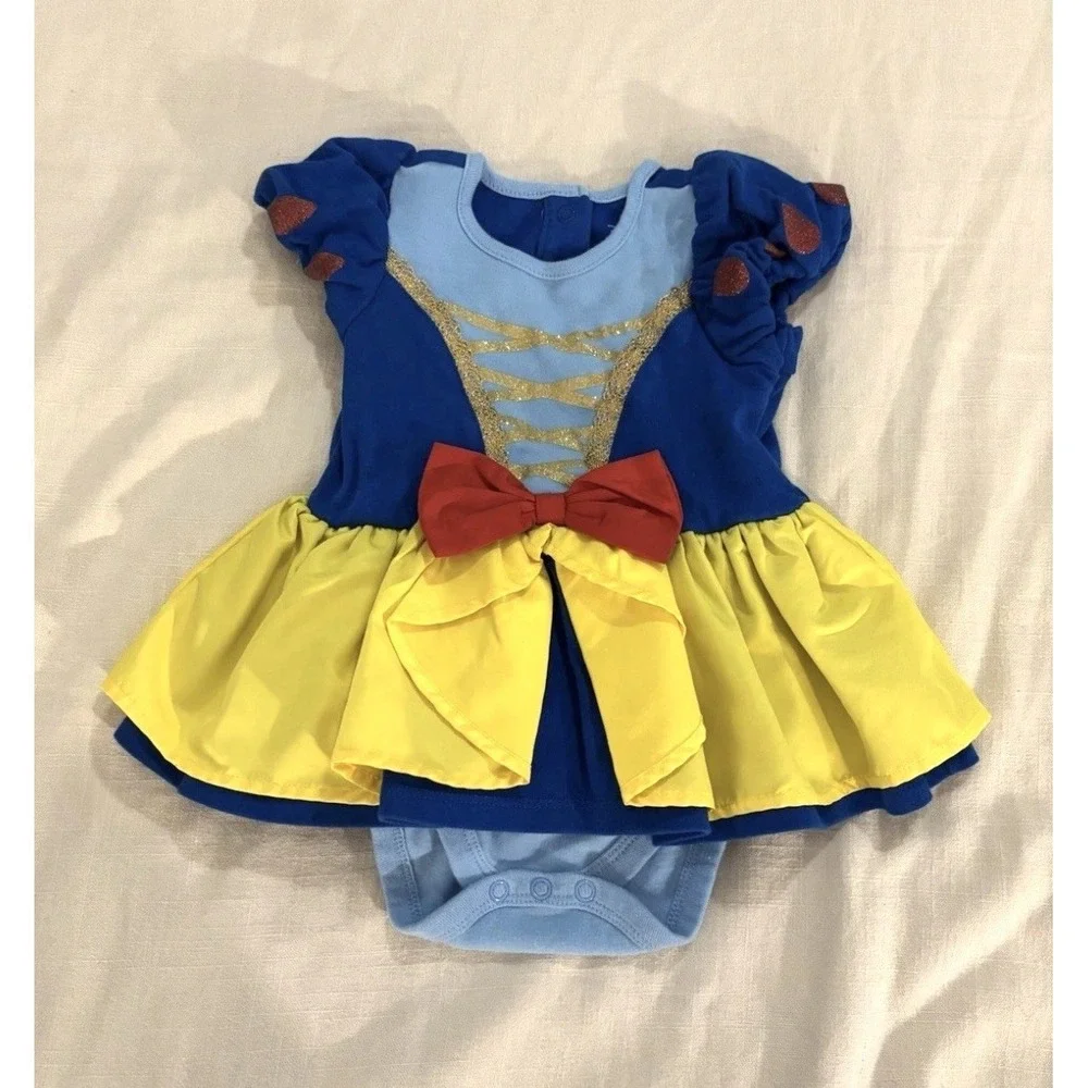 Disney Snow White‎ Costume Size 18-24M